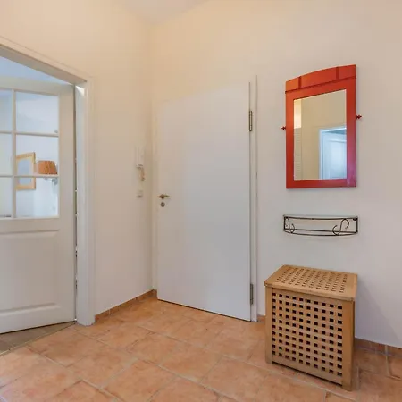 Apartament Sabinium 01 Heringsdorf